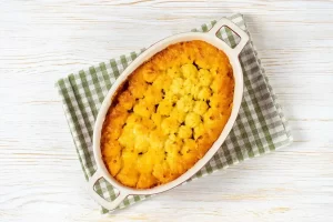 Pineapple Cheese Casserole Recipe 5