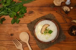 Rice Gruel Recipe