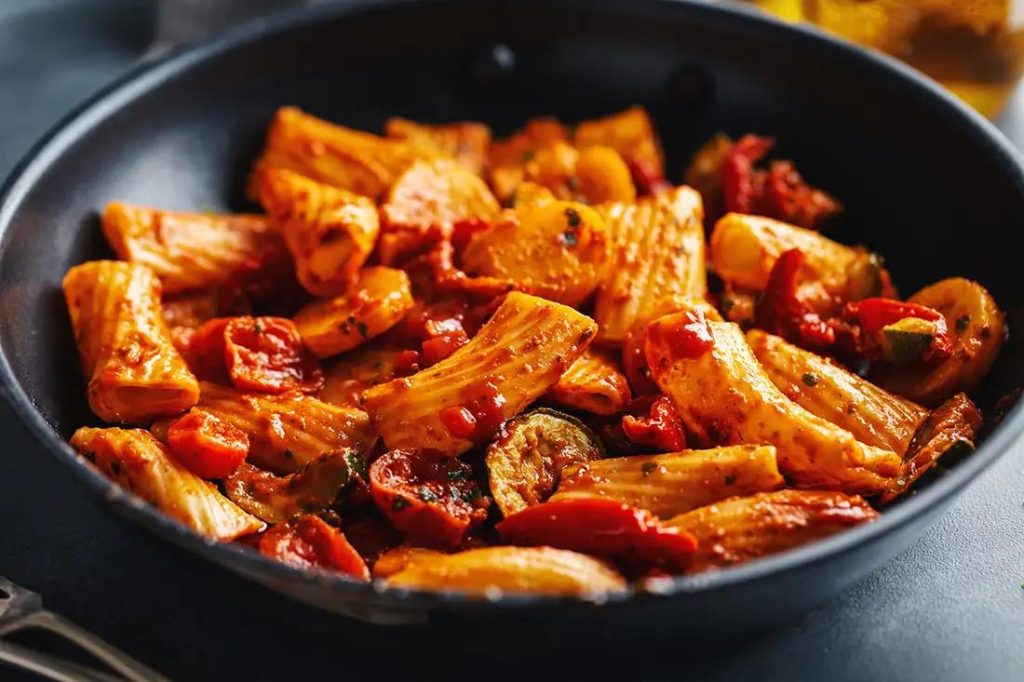 Spicy-Rigatoni-Vodka-Recipe