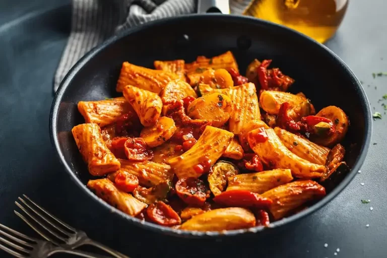 Spicy Rigatoni Vodka Recipe Spicy Rigatoni Vodka Recipe