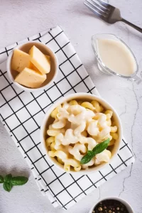 White Cheddar Mac and Cheese Recipe 4