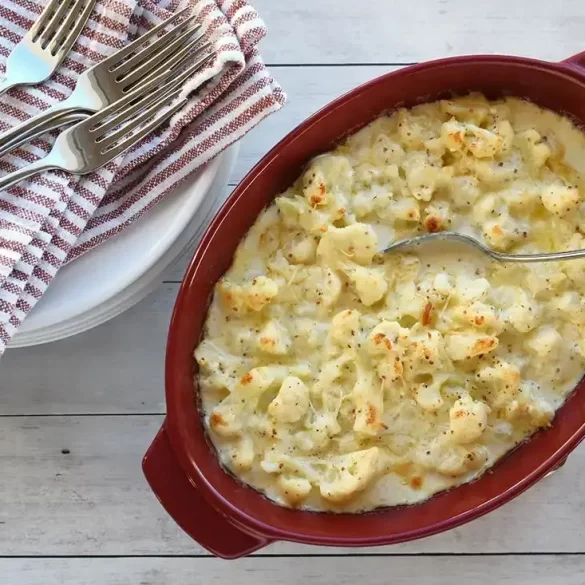 White Cheddar Mac and Cheese Recipe