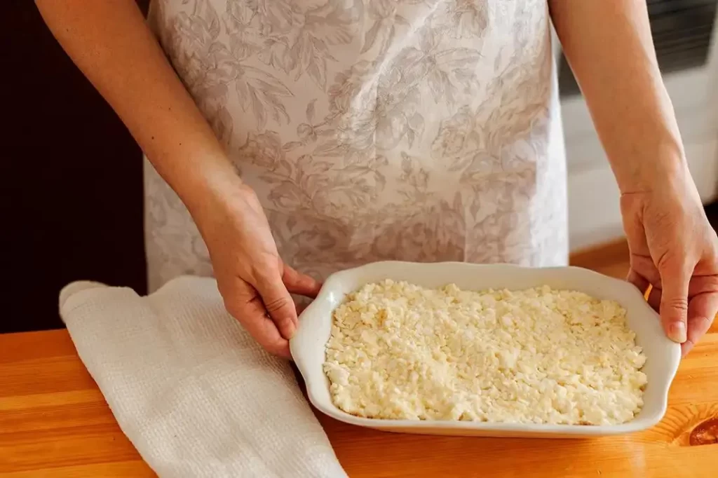 cooking-homemade-Pineapple Cheese Casserole