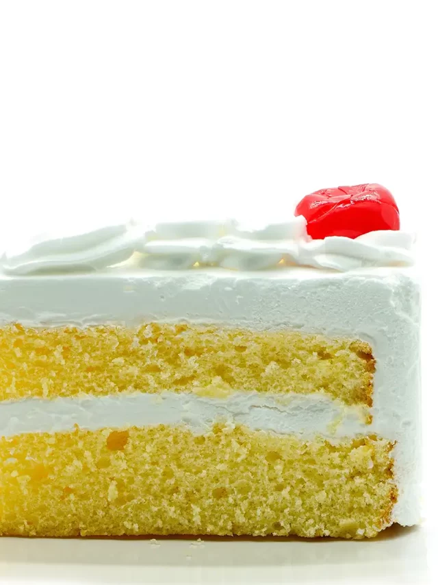 Gluten-Free Yellow Cake with White Chocolate – A Sweet Delight!