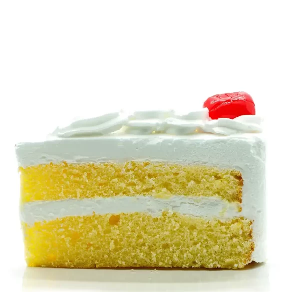 Yellow Cake with White Chocolate Recipe