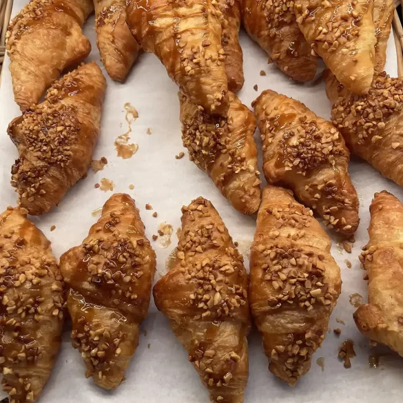 Rice Paper Croissants Recipe