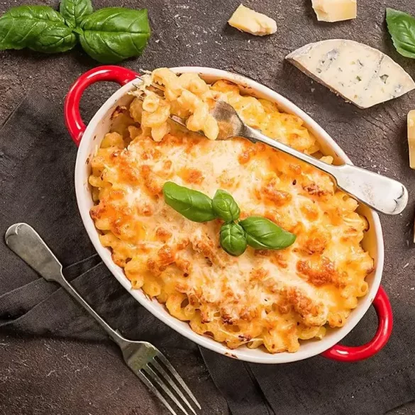 Gouda Mac and Cheese Recipe