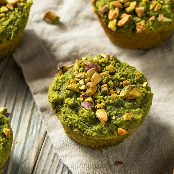 Matcha Muffin Recipe