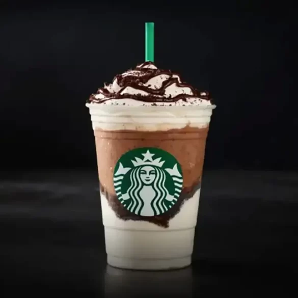 Mocha Cookie Crumble Recipe