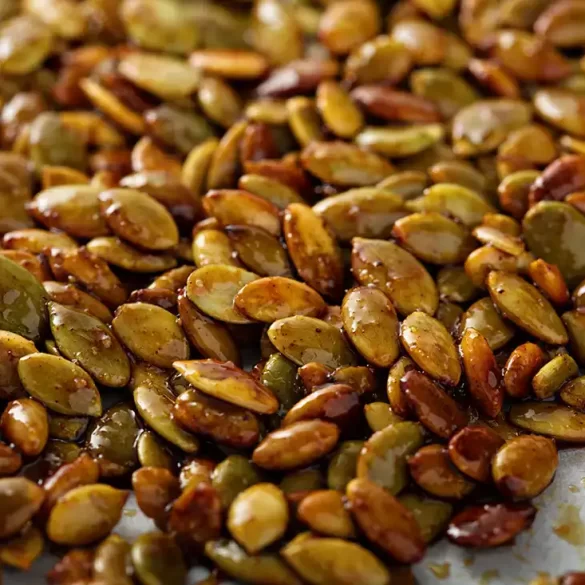 Pumpkin Seed Seasoning Recipe
