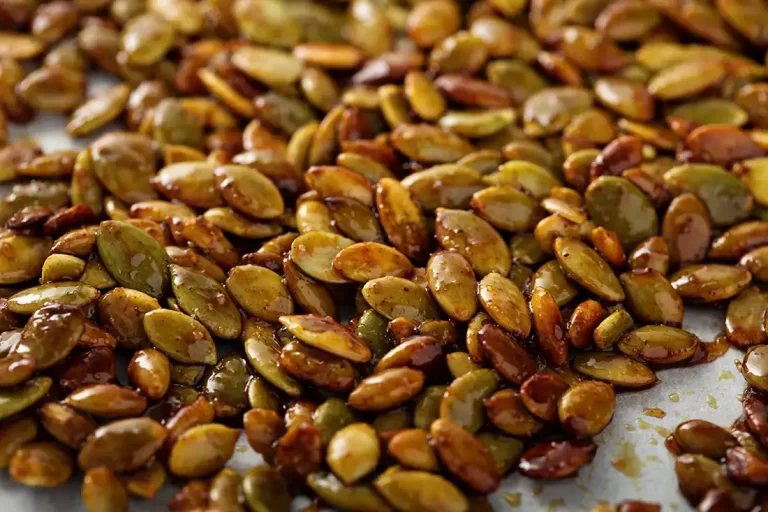 Pumpkin Seed Seasoning Recipe Pumpkin Seed Seasoning Recipe