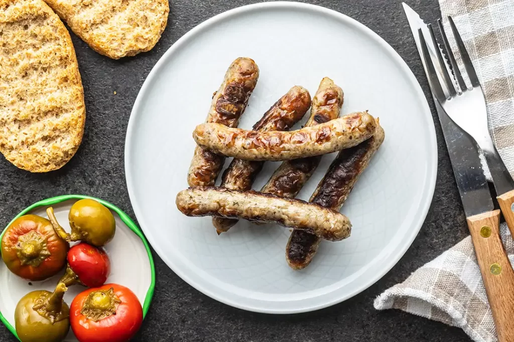 Air-Fryer-Italian-Sausage-Recipe-3