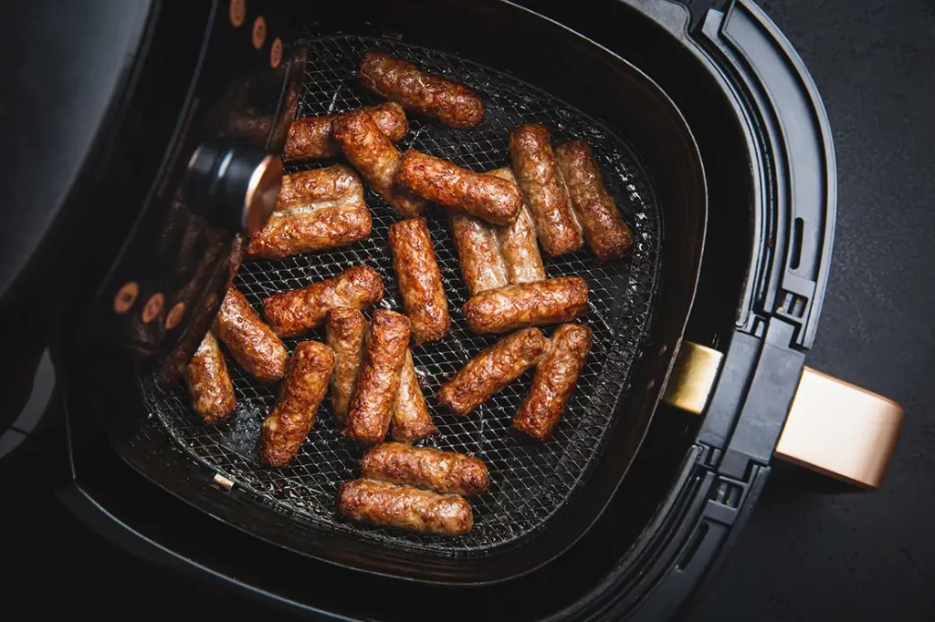 Air-Fryer-Italian-Sausage-Recipe-7