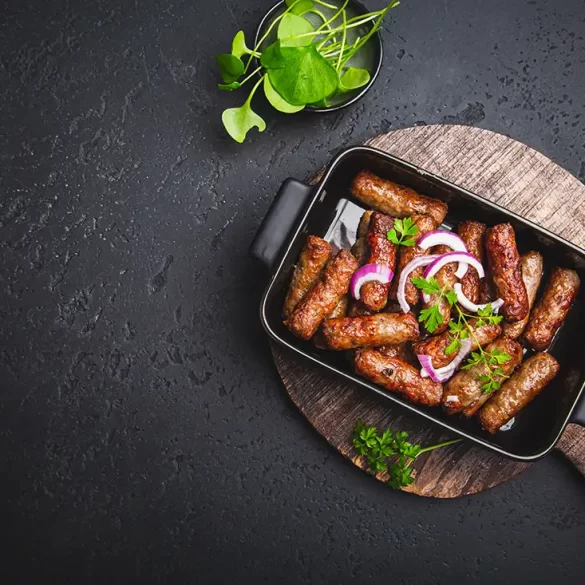 Air Fryer Italian Sausage Recipe