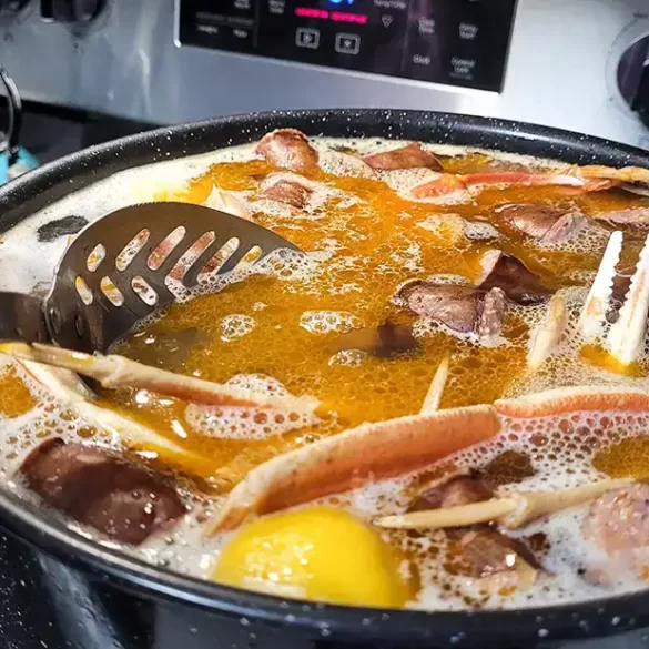 Seafood Boil Sauce Recipe