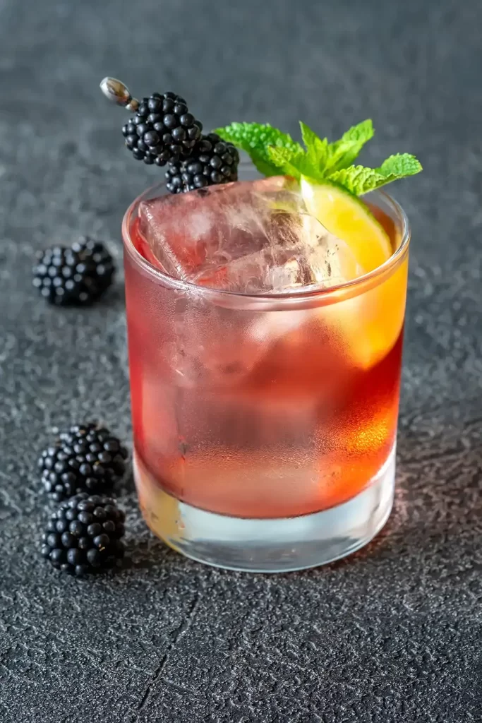 Blackberry-Bramble-Cocktail-4