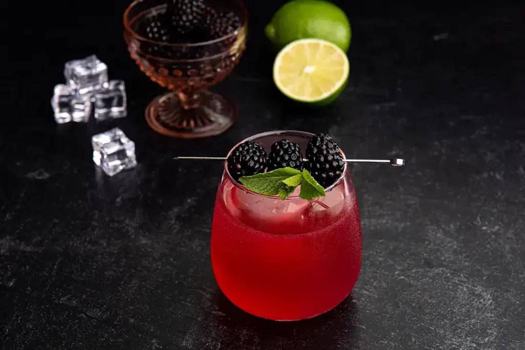 Blackberry-Bramble-Cocktail-5