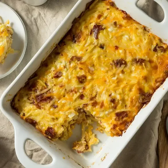 Cheesy Egg Recipe