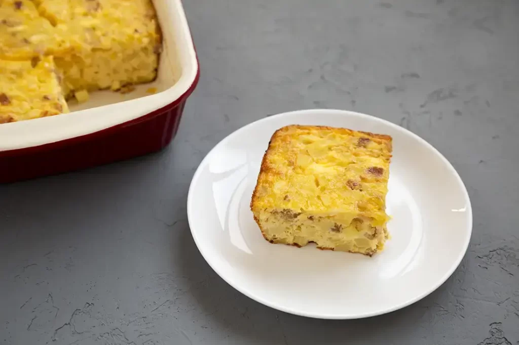 Cheesy-egg-ham-and-hashbrown-casserole-breakfast-recipe-6