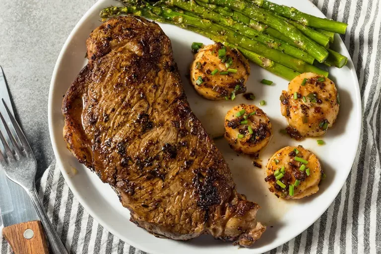 Cowboy Ribeye Steak Recipe