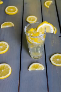 Cowboy Vodka Lemonade