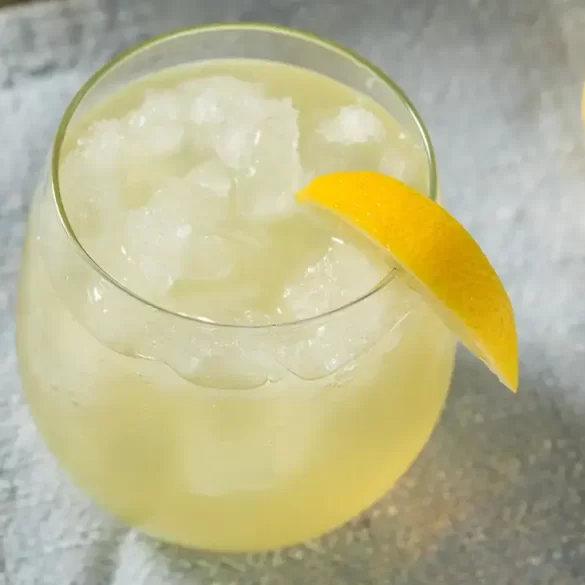 Cowboy Vodka Lemonade Recipe