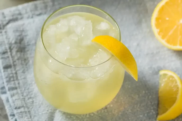 Cowboy Vodka Lemonade Recipe