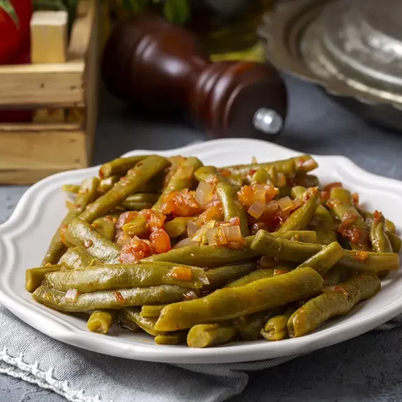Crack Green Beans Recipe