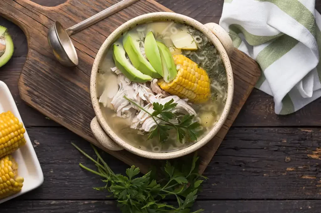 Easy-chicken-poblano-soup-6