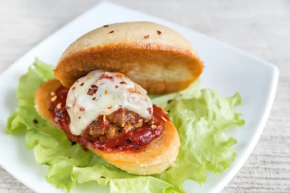Italian Sliders Recipe