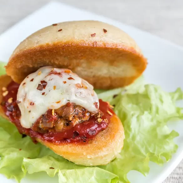 Italian Sliders Recipe