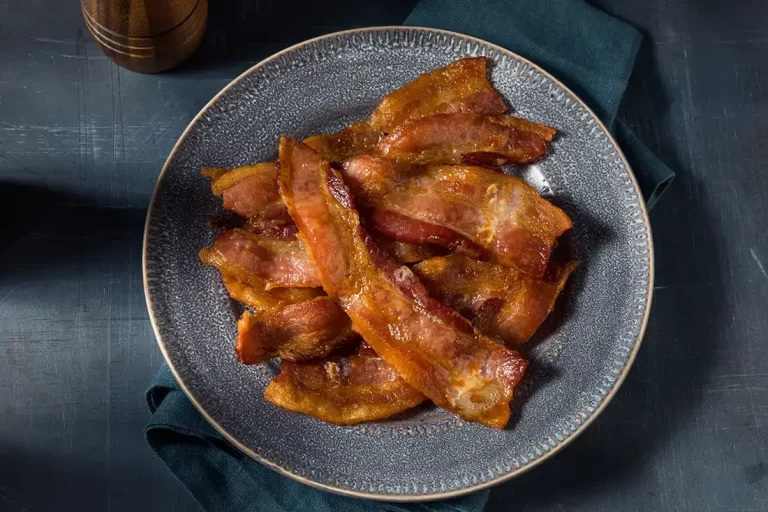 Maple Glazed Bacon Recipe Maple Glazed Bacon Recipe