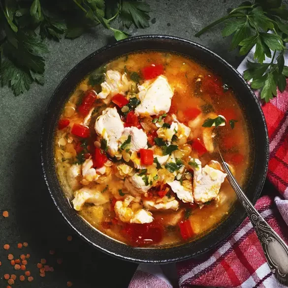 Marry Me Chicken Soup Recipe