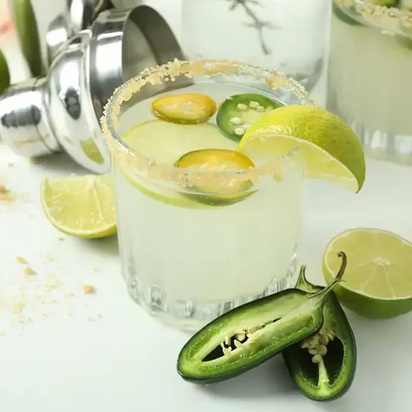 Skinny Margarita Recipe