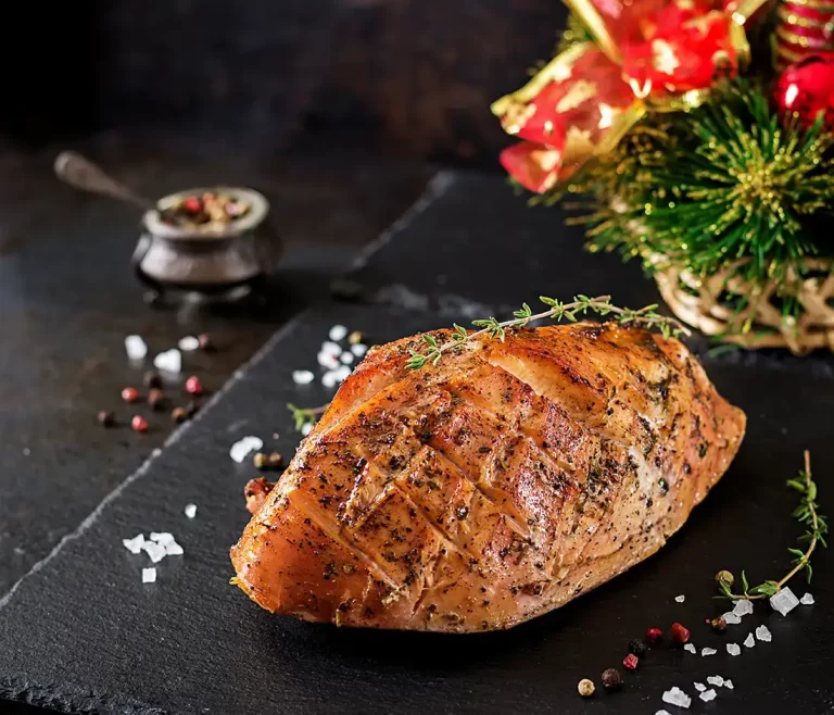 smoked turkey breast Recipe smoked turkey breast Recipe