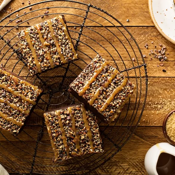 Snickerdoodle Bars Recipe