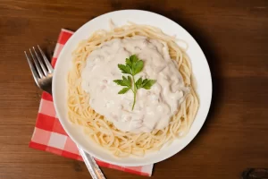 Spaghetti-with-Alfredo-Recipe