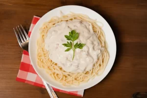 Spaghetti-with-Alfredo-Recipe