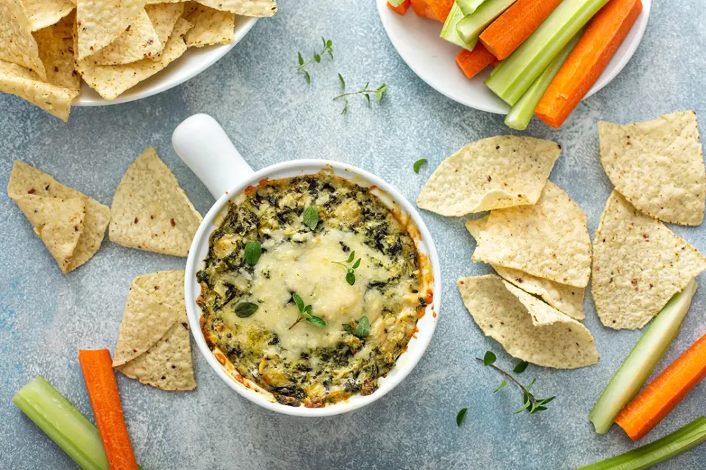 Spinach-Artichoke-Dip-Without-Mayo-Recipe-4