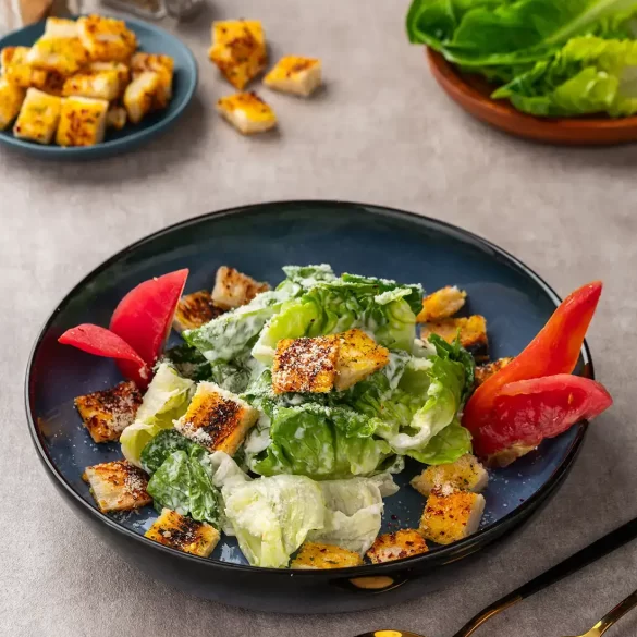 Caesar Salad Recipe