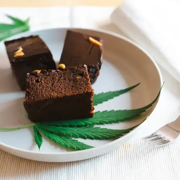 Weed Brownies Recipe