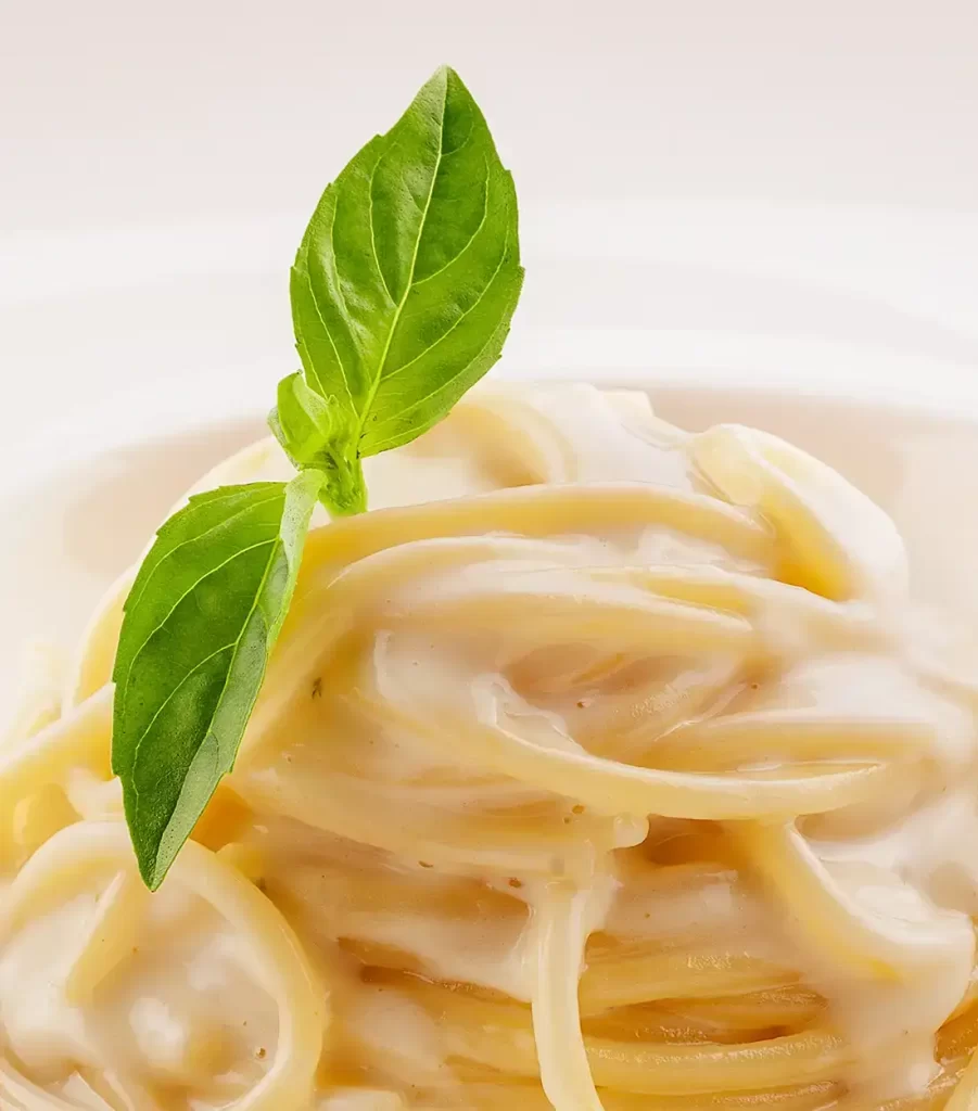 White Chocolate Alfredo White Chocolate Alfredo
