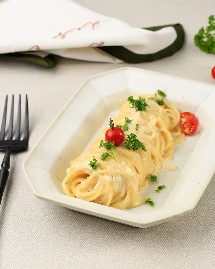 White Chocolate Alfredo White Chocolate Alfredo