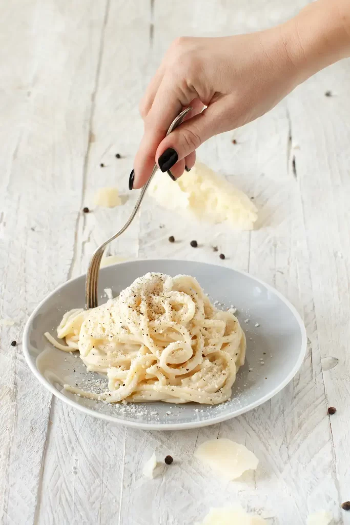 White Chocolate Alfredo White Chocolate Alfredo