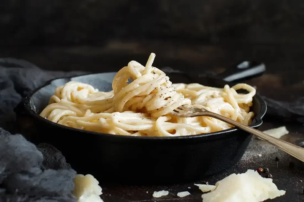 White Chocolate Alfredo White Chocolate Alfredo