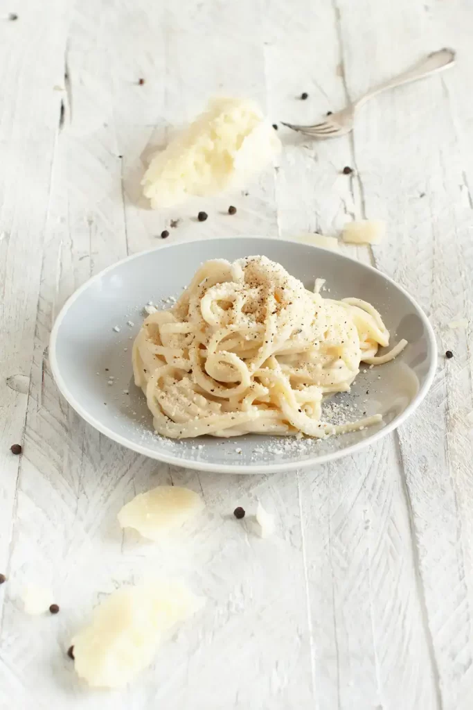 White Chocolate Alfredo White Chocolate Alfredo