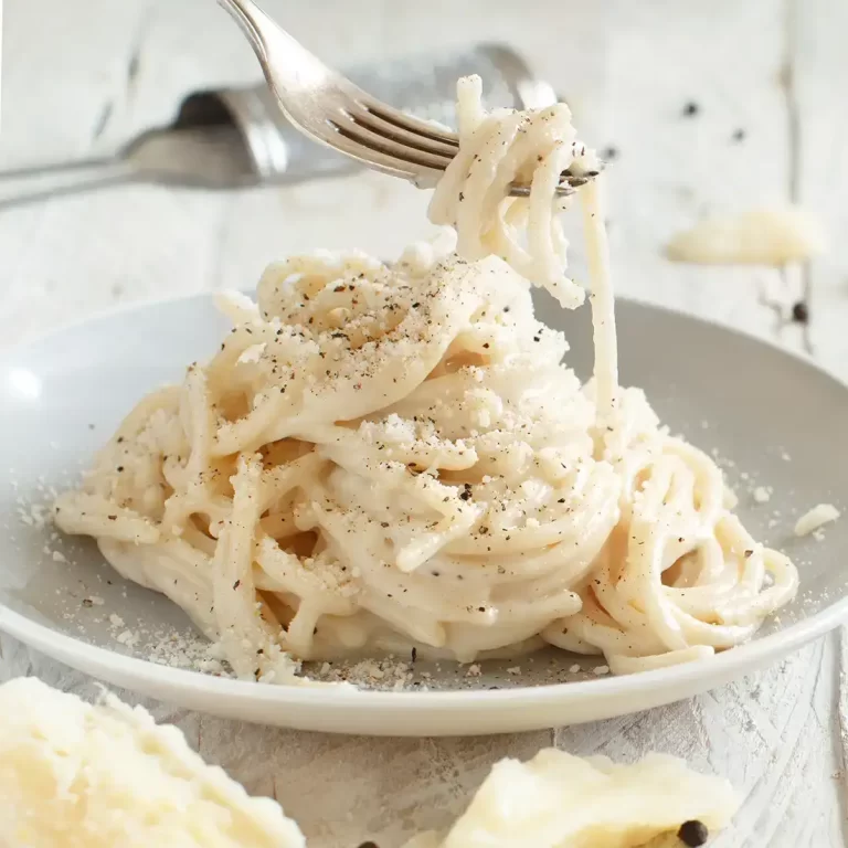 White Chocolate Alfredo Recipe