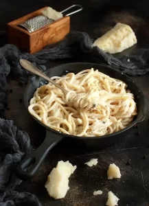 White Chocolate Alfredo​ Recipe 5