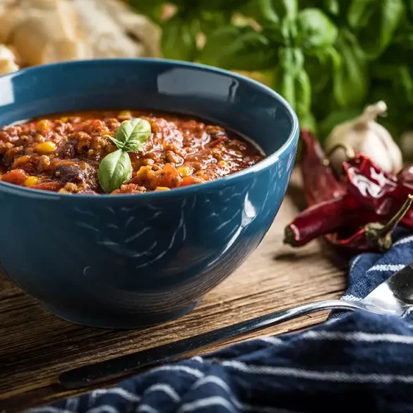 Busy Day Soup Recipe
