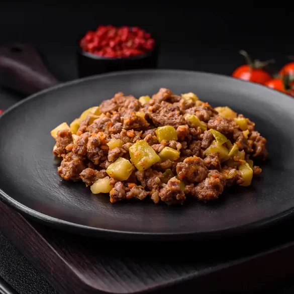 Carne Molida Recipe